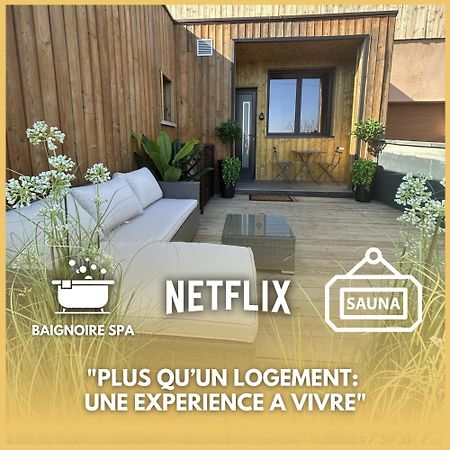 Suite Josefina - Spa&Sauna - Au Coeur De La Route Des Vins Rorschwihr Eksteriør bilde