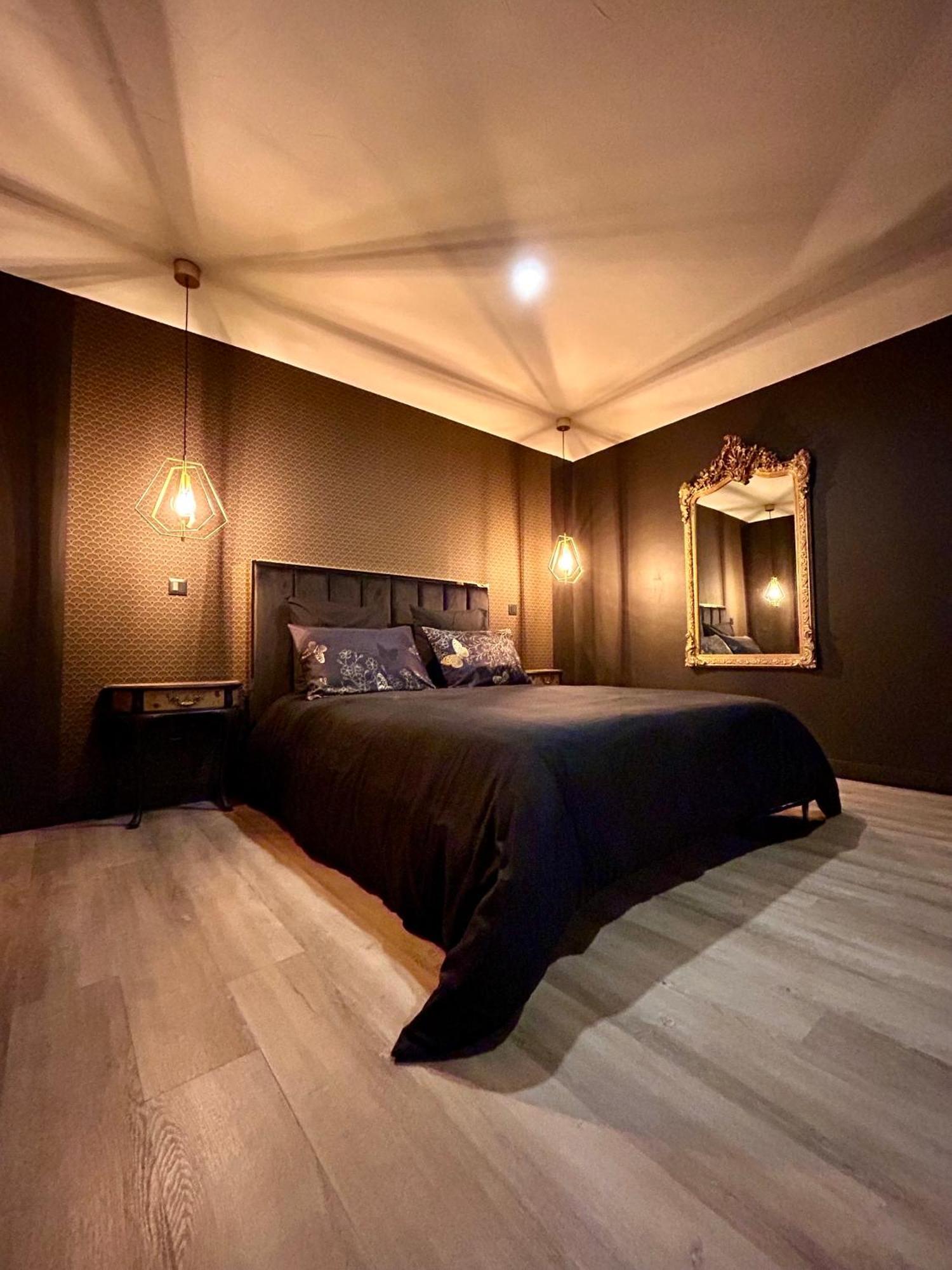 Suite Josefina - Spa&Sauna - Au Coeur De La Route Des Vins Rorschwihr Eksteriør bilde