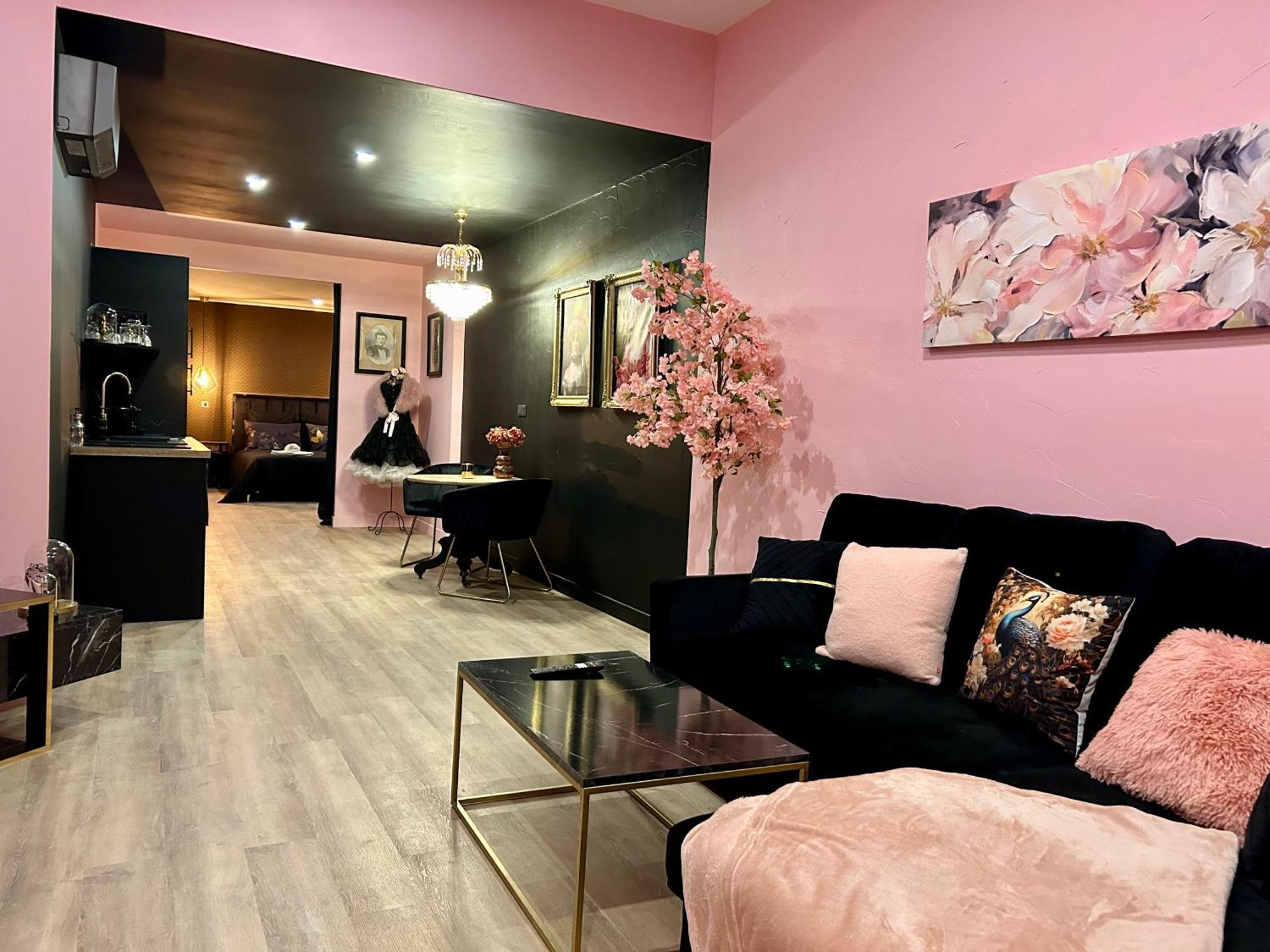 Suite Josefina - Spa&Sauna - Au Coeur De La Route Des Vins Rorschwihr Eksteriør bilde