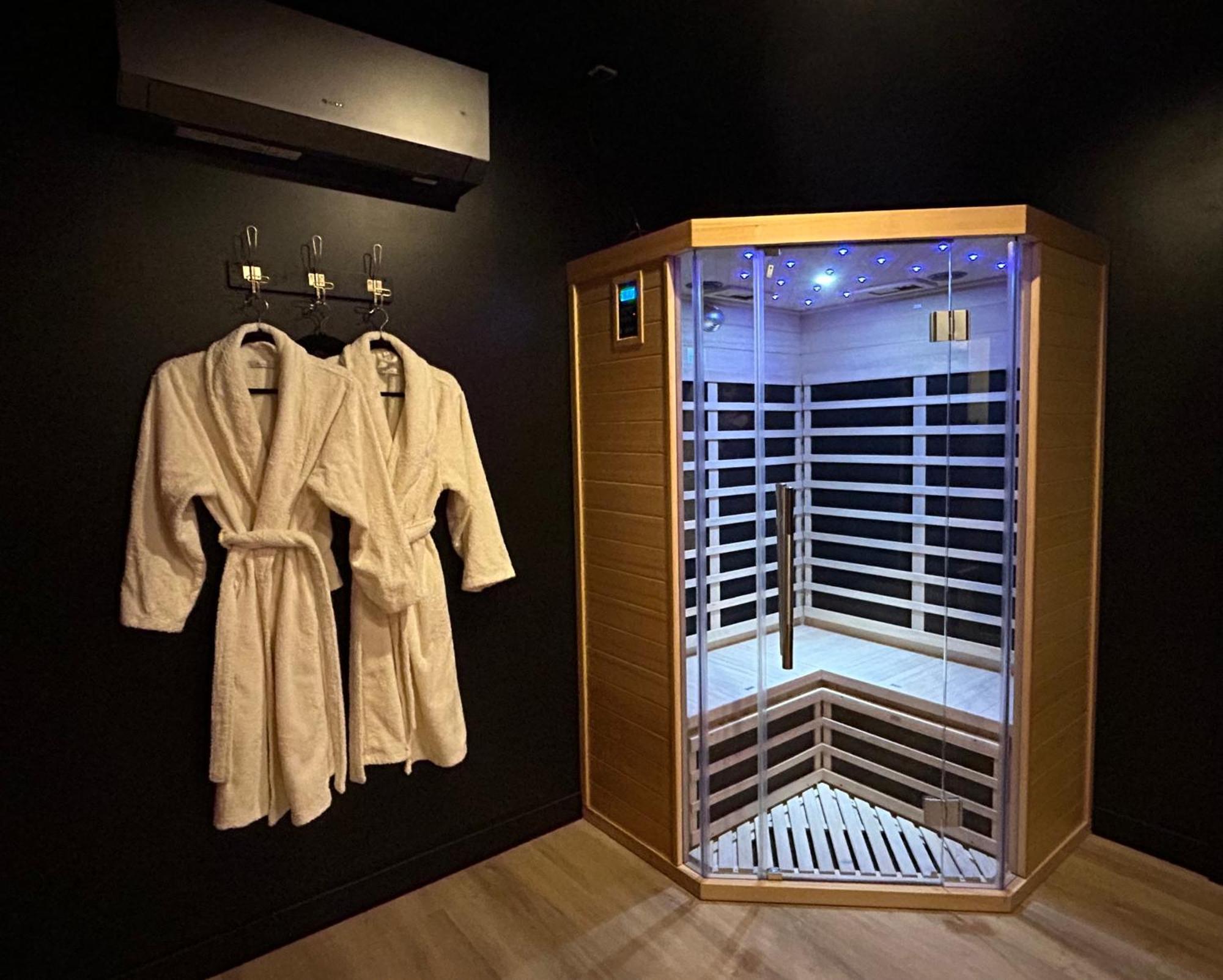 Suite Josefina - Spa&Sauna - Au Coeur De La Route Des Vins Rorschwihr Eksteriør bilde