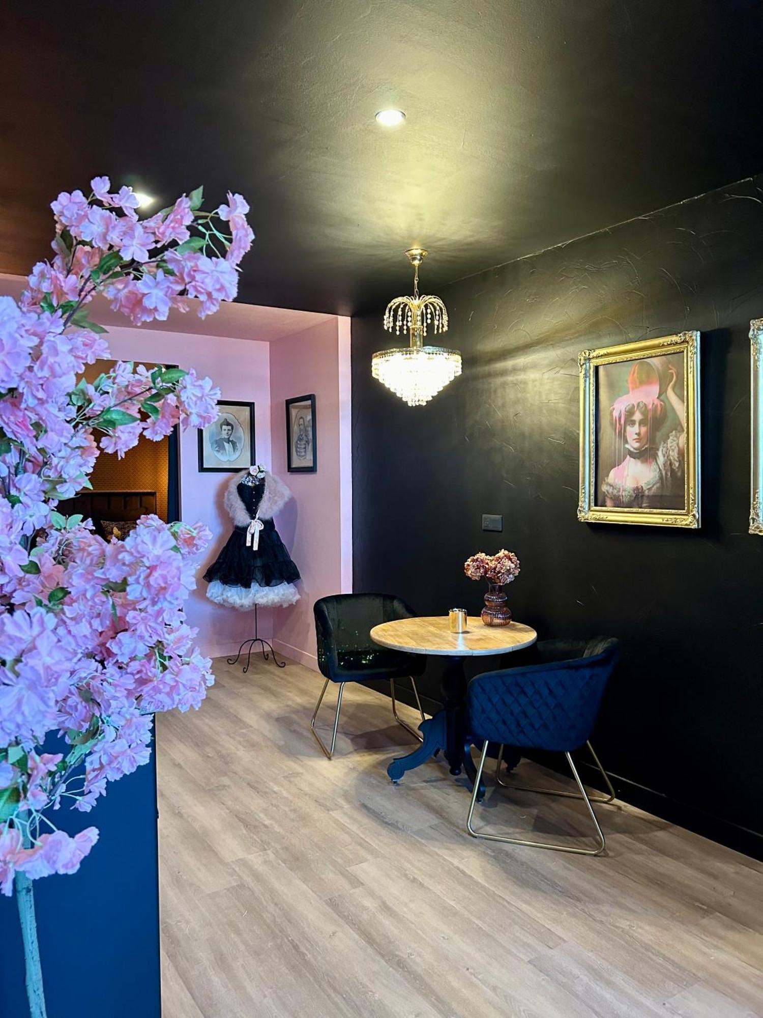 Suite Josefina - Spa&Sauna - Au Coeur De La Route Des Vins Rorschwihr Eksteriør bilde