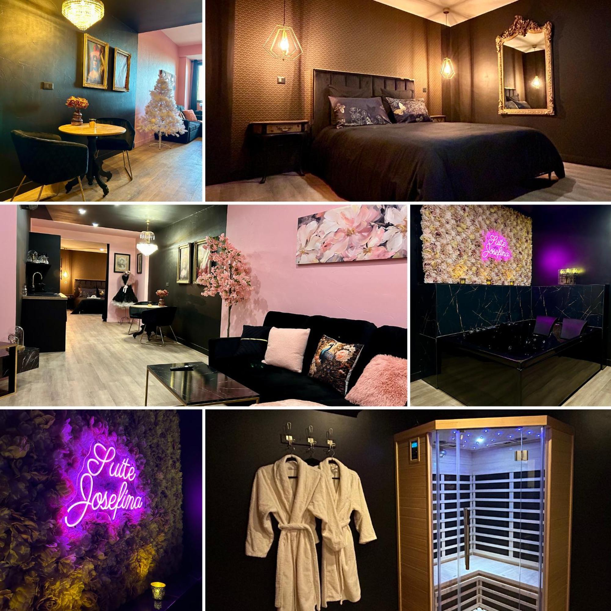 Suite Josefina - Spa&Sauna - Au Coeur De La Route Des Vins Rorschwihr Eksteriør bilde