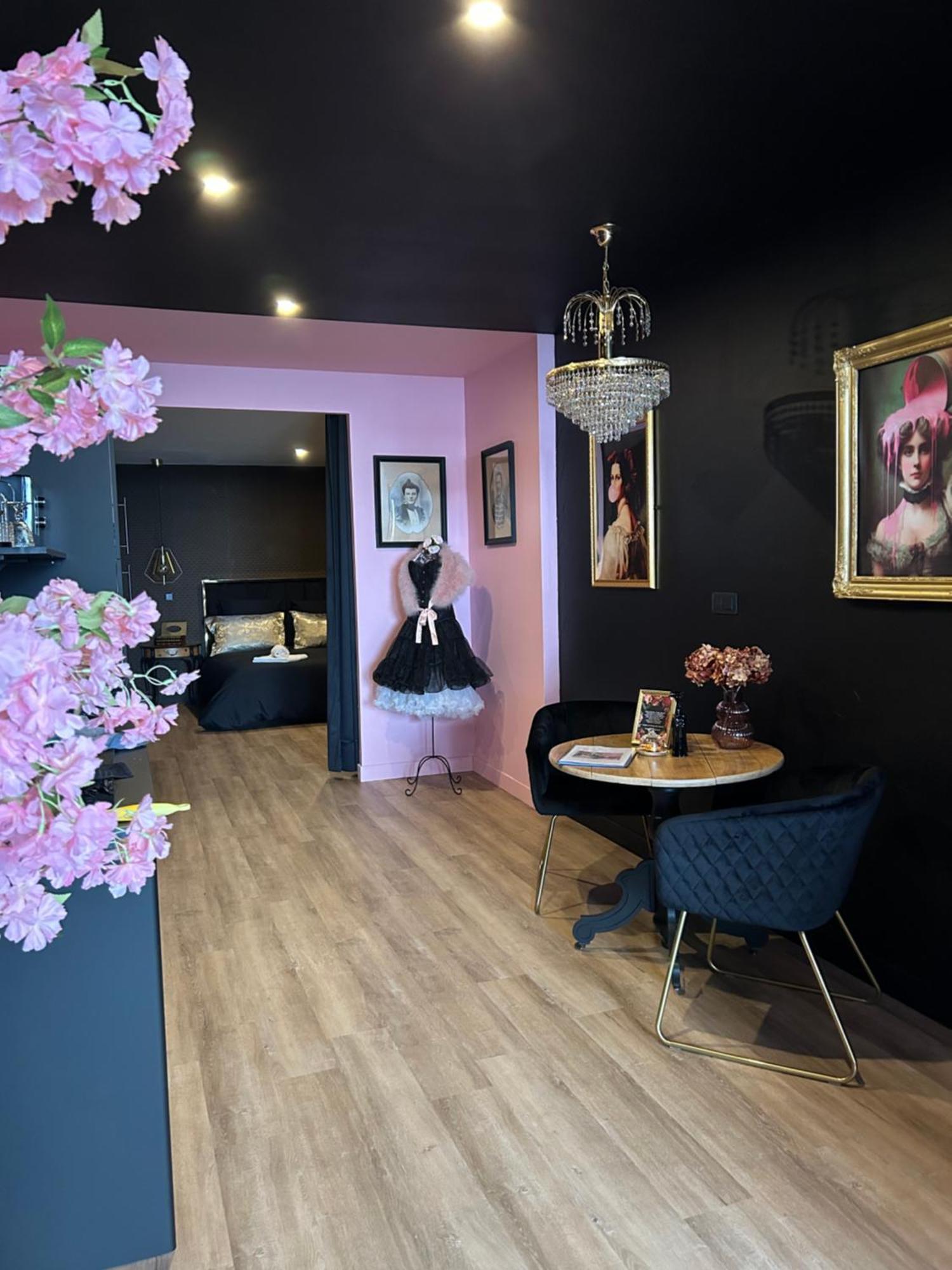 Suite Josefina - Spa&Sauna - Au Coeur De La Route Des Vins Rorschwihr Eksteriør bilde