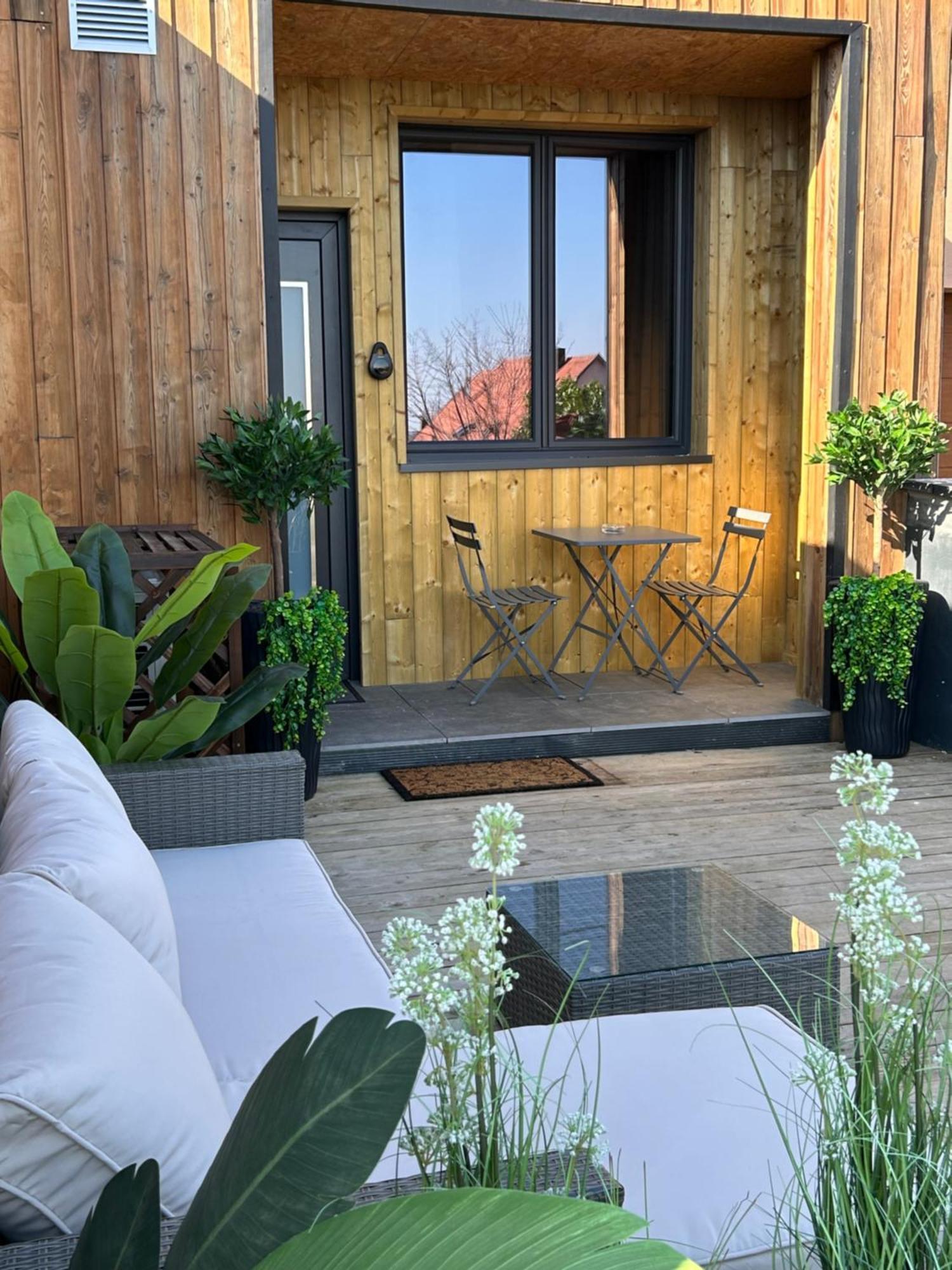 Suite Josefina - Spa&Sauna - Au Coeur De La Route Des Vins Rorschwihr Eksteriør bilde
